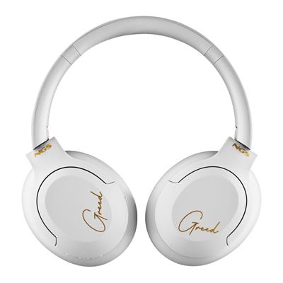 NGS Artica Greed White - Auriculares Bluetooth Blancos Todos los auriculares | NGS