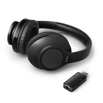 Philips TAH6206BK/00 - Auriculares Inalámbricos para TV Todos los auriculares | PHILIPS