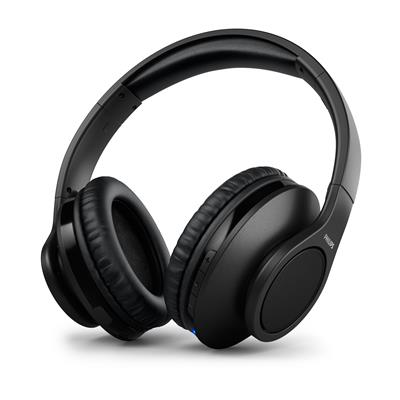 Philips TAH6206BK/00 - Auriculares Inalámbricos para TV