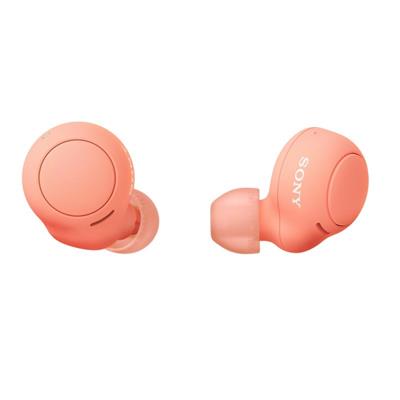 Sony WF-C500 - Auriculares Intraurales TWS Naranjas