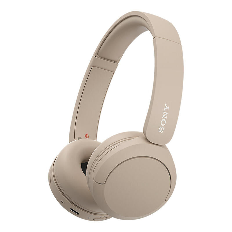 Sony WH-CH520 - Auriculares Bluetooth Crema Todos los auriculares | SONY