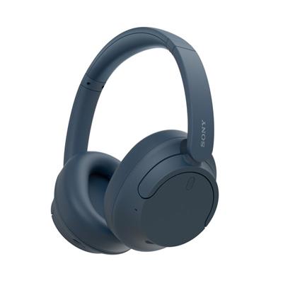 Sony WH-CH720N - Auriculares Bluetooth con Cancelación de Ruido Azules Todos los auriculares | SONY