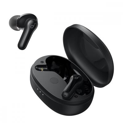 Soundcore Anker R50i In Ear - Auriculares Bluetooth Con Micrófono Negros