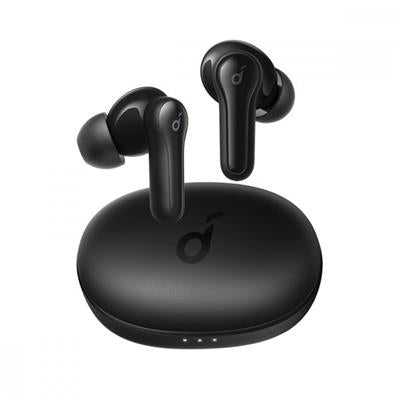 Soundcore Anker R50i In Ear - Auriculares Bluetooth Con Micrófono Negros