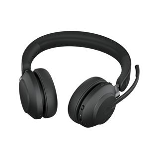 Jabra Evolve2 65 UC - Auriculares Inalámbricos USB-C para Oficina Negros