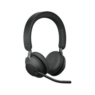 Jabra Evolve2 65 UC - Auriculares Inalámbricos USB-C para Oficina Negros Todos los auriculares | JABRA