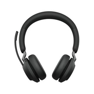 Jabra Evolve2 65 UC - Auriculares Inalámbricos USB-C para Oficina Negros Todos los auriculares | JABRA