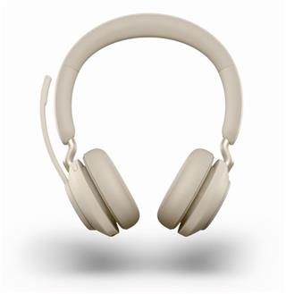 Jabra Evolve2 65 UC Stereo - Auriculares Inalámbricos Bluetooth Beige Todos los auriculares | JABRA