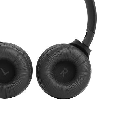 JBL Tune 510BT - Auriculares Inalámbricos Negros