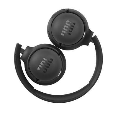 JBL Tune 510BT - Auriculares Inalámbricos Negros Todos los auriculares | JBL