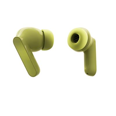 Motorola Moto Buds Green Banana - Auriculares Inalámbricos con Estuche de Carga Verde Todos los auriculares | MOTOROLA