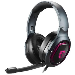 MSI Immerse GH50 - Auriculares Gaming con Cable Negros Todos los auriculares | MSI