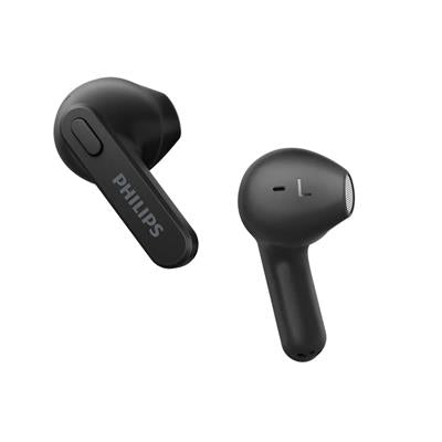 Philips 2000 series TAT2236BK - Auriculares Inalámbricos Bluetooth Negros Todos los auriculares | PHILIPS