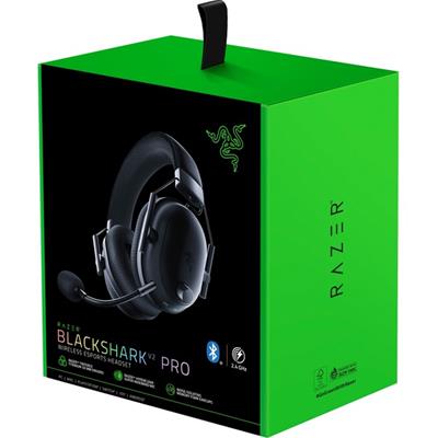 Razer BlackShark V2 Pro 2023 - Auriculares Inalámbricos Gaming Negros Todos los auriculares | RAZER