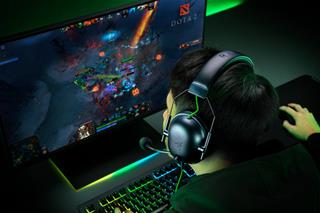 Razer BlackShark V2 X - Auriculares Gaming 7.1 Multiplataforma con Cable Negros Todos los auriculares | RAZER