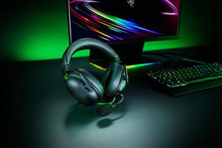 Razer BlackShark V2 X - Auriculares Gaming 7.1 Multiplataforma con Cable Negros