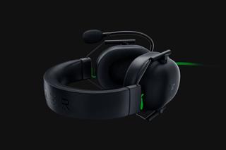 Razer BlackShark V2 X - Auriculares Gaming 7.1 Multiplataforma con Cable Negros