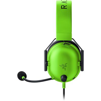 Razer BlackShark V2 X - Auriculares Gaming 7.1 con Cable Verdes Todos los auriculares | RAZER