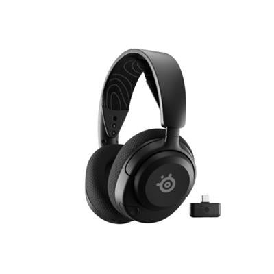 Steelseries Arctis Nova 5 - Auriculares Gaming Inalámbricos Multiplataforma Negros Todos los auriculares | STEELSERIES