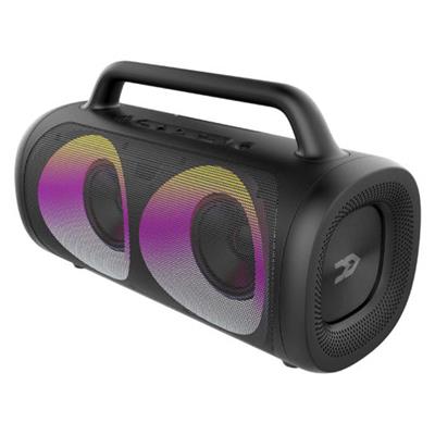 Avenzo AV-SP3501B Boombox - Altavoz Bluetooth RGB 40W Negro Altavoces | AVENZO