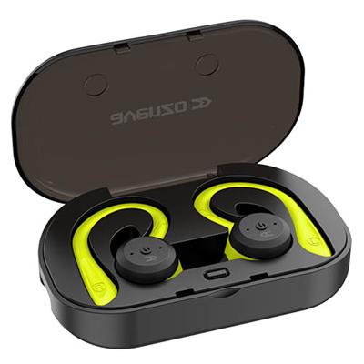 Avenzo AV-TW5003G - Auriculares Deportivos TWS Bluetooth