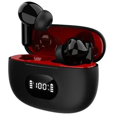 Avenzo AV-TW5010B - Auriculares Bluetooth TWS Negros Todos los auriculares | AVENZO