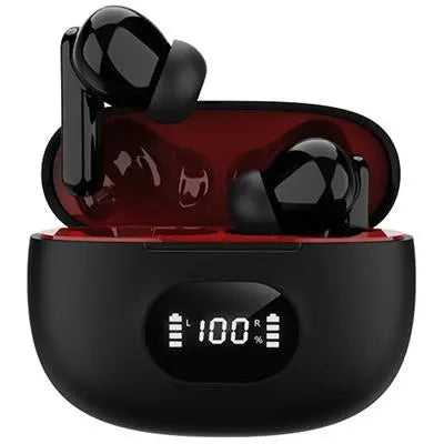 Avenzo AV-TW5010B - Auriculares Bluetooth TWS Negros Todos los auriculares | AVENZO