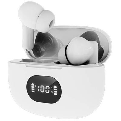 Avenzo AV-TW5010W - Auriculares Bluetooth TWS Blancos Todos los auriculares | AVENZO