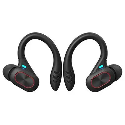 Avenzo AV-TW5011B - Auriculares Bluetooth Deportivos TWS Negros