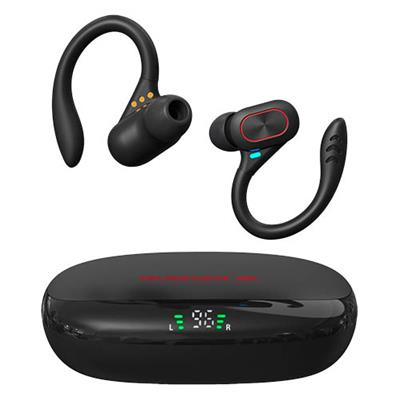 Avenzo AV-TW5011B - Auriculares Bluetooth Deportivos TWS Negros Todos los auriculares | AVENZO