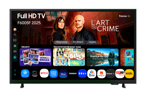 TV Samsung TU32F6005FK 32" Full HD Smart TV WiFi Televisores | Samsung