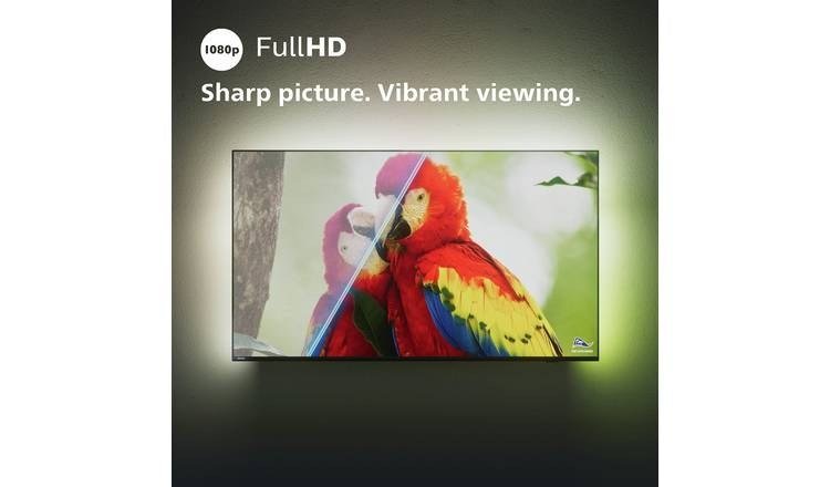 TV Philips 32PFS6908/12 32" LED FullHD Ambilight, HDR10, Smart TV
