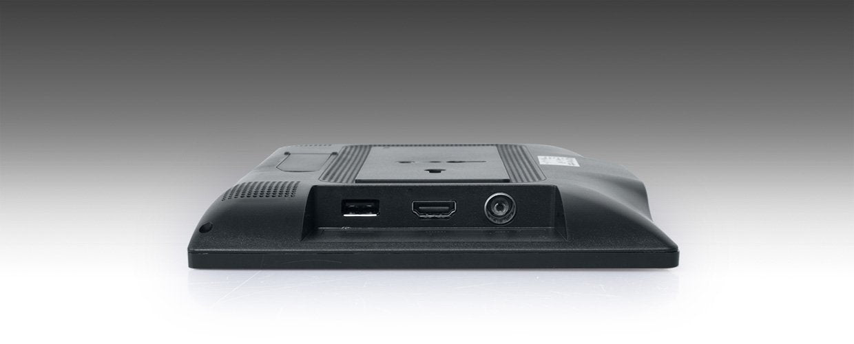 TV Muse M-335 10" TFT 4:3/16:9 Analógico y Digital Televisores | Muse