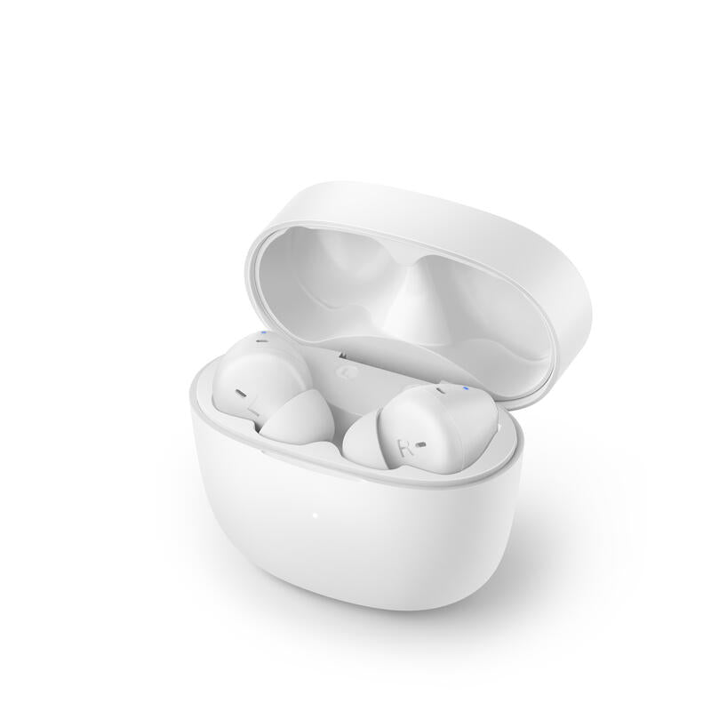 Philips TAT2206WT/00 - Weiße In-Ear Bluetooth-Kopfhörer