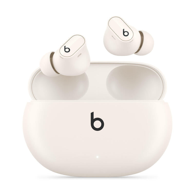 Apple Studio Buds + Ivory-Zml - Auriculares Intraurales Bluetooth TWS con ANC - Marfil Todos los auriculares | APPLE