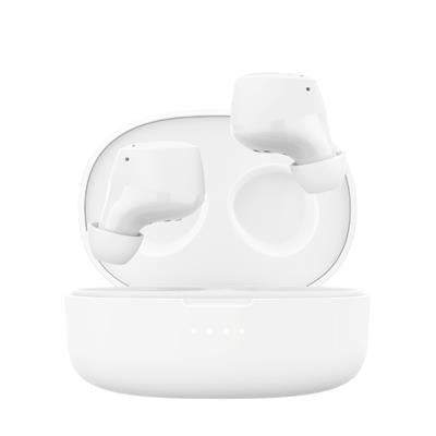 Belkin SoundForm Bolt - Auriculares Intraurales Bluetooth Blancos Todos los auriculares | BELKIN