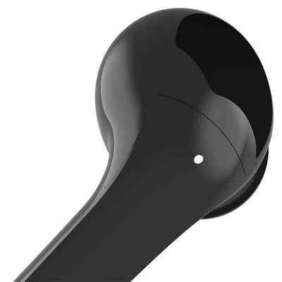 Belkin SoundForm Flow - Auriculares Bluetooth con ANC Negros Todos los auriculares | BELKIN