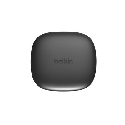 Belkin SoundForm Flow - Auriculares Bluetooth con ANC Negros Todos los auriculares | BELKIN