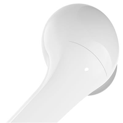 Belkin SoundForm Flow - Auriculares Bluetooth con ANC Blancos