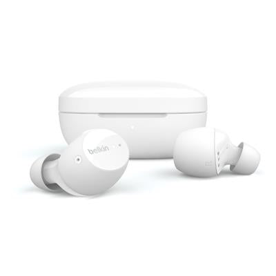 Belkin Soundform Immerse - Auriculares Bluetooth con ANC