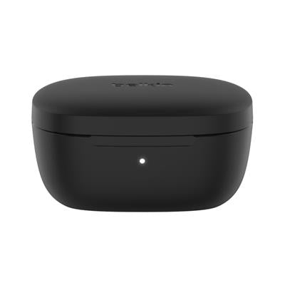 Belkin SoundForm Motion - Auriculares Bluetooth Negros Todos los auriculares | BELKIN