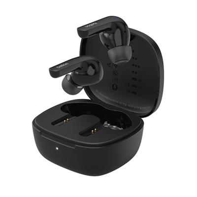 Belkin SoundForm Motion - Auriculares Bluetooth Negros Todos los auriculares | BELKIN