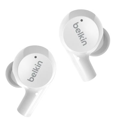 Belkin Soundform Rise - Auriculares Bluetooth TWS Blancos Todos los auriculares | BELKIN