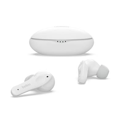 Belkin SoundForm Nano - Auriculares Bluetooth para Niños Blancos Todos los auriculares | BELKIN