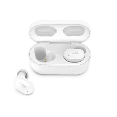 Belkin Soundform Play - Auriculares Intraurales TWS Bluetooth Blancos Todos los auriculares | BELKIN