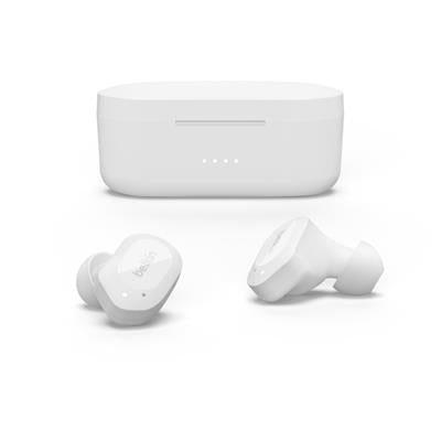 Belkin Soundform Play - Auriculares Intraurales TWS Bluetooth Blancos Todos los auriculares | BELKIN