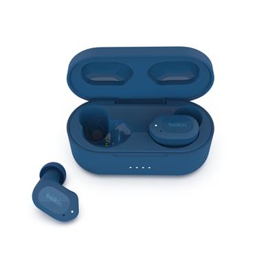 Belkin Soundform Play - Auriculares Intraurales Bluetooth TWS Azul Todos los auriculares | BELKIN