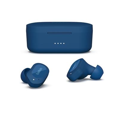 Belkin Soundform Play - Auriculares Intraurales Bluetooth TWS Azul Todos los auriculares | BELKIN