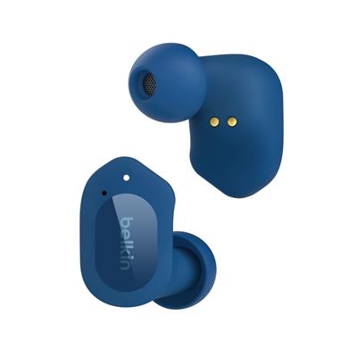 Belkin Soundform Play - Auriculares Intraurales Bluetooth TWS Azul Todos los auriculares | BELKIN