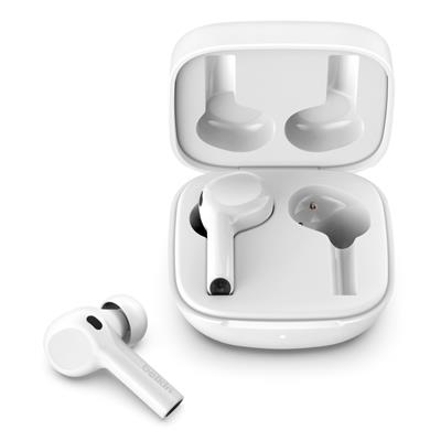 Belkin SoundForm Freedom - Auriculares Bluetooth TWS Blancos Todos los auriculares | BELKIN